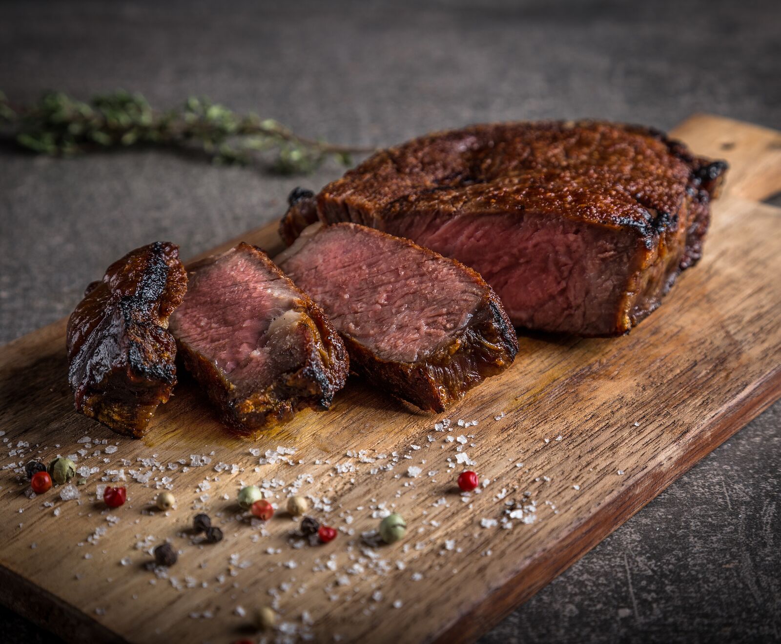 US Black Angus Dry Aged Rib Eye Steak online kaufen Don Carne